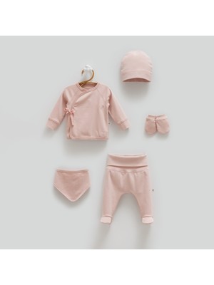 Caramell 5'li Hastane Çıkış Seti 2414