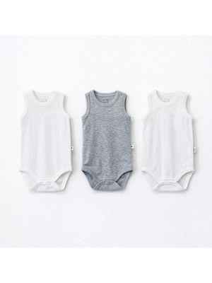 Caramell 3'lü Atlet Body BE1509