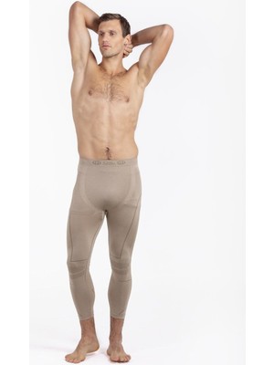 Thermoform OilCompany Termal İçlik Alt Seamless III. Seviye (BEJ)