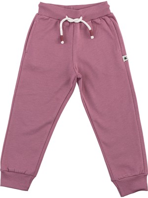 "jogger" Pantolon - Koyu Pembe