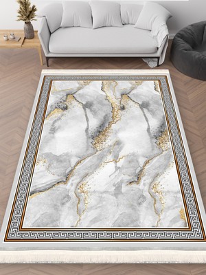 Destek Halı ST-1080A – Makinede Yıkanabilir, Kaymaz Taban, Dijital Baskı Halı