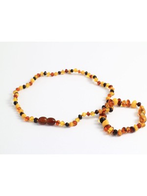 Bebekler Için Kehribar Bileklik