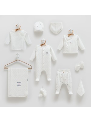 Caramell 10'lu Hastane Çıkış Seti 2326