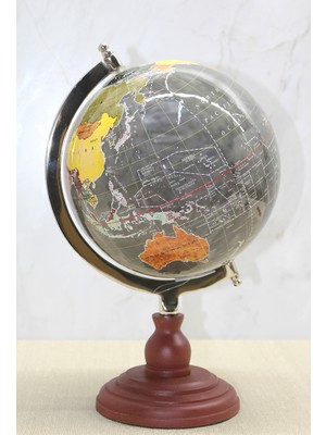 Erseyy Dekoratif Dünya Küre SL319-B