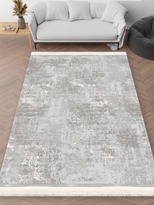 Destek Halı DK-5168A – Makinede Yıkanabilir, Kaymaz Taban, Dijital Baskı Halı