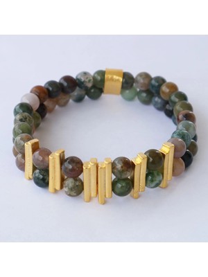 Zemheri Hint Akik Bileklik