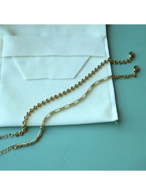 Violent Çelik Bileklik