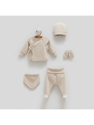 Caramell 5'li Hastane Çıkış Seti 2414