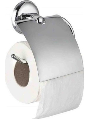 Nil Kapaklı Wc Tuvalet Kağıtlık