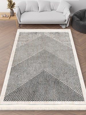 Destek Halı PW-8174A – Makinede Yıkanabilir, Kaymaz Taban, Dijital Baskı Halı
