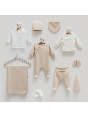 Caramell 10'lu Hastane Çıkış Seti 2415