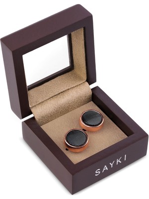 Hatemoğlu Kol Düğmesi