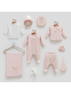 Caramell 10'lu Hastane Çıkış Seti 1522