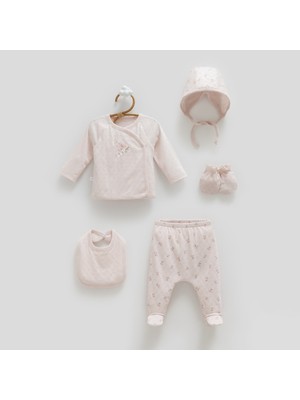 Caramell 5'li Hastane Çıkış Seti 1521