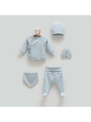 Caramell 5'li Hastane Çıkış Seti 2414