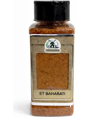 Yeşil Doğa 150GR PET Et Baharatı Gurme Baharat Karışımı ile Kırmızı Etlerinizi Şahane Yapın