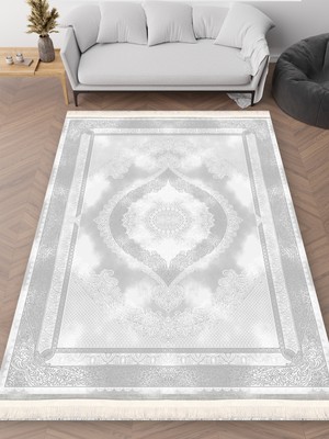 Destek Halı KS-3175A – Makinede Yıkanabilir, Kaymaz Taban, Dijital Baskı Halı