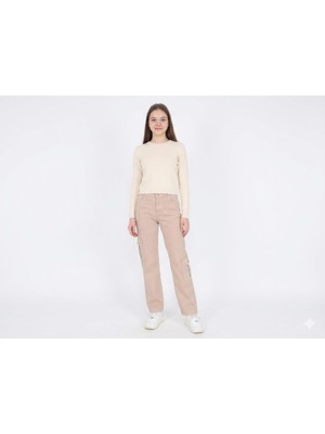 Crassi Kız Çocuk Kot Pantolon