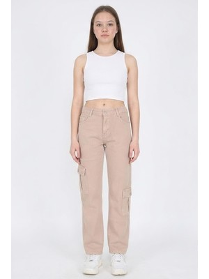 Crassi Kız Çocuk Kot Pantolon