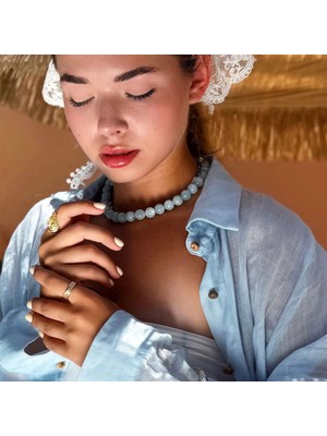 Angle Çelik Yüzük