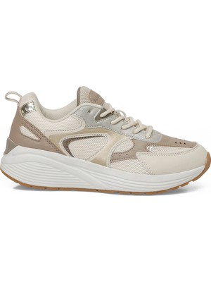 Kinetix Drına 6fx Bej Kadın Spor Ayakkabı