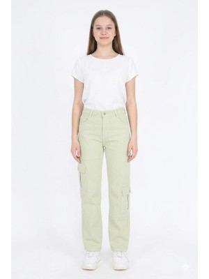 Crassi Kız Çocuk Kot Pantolon