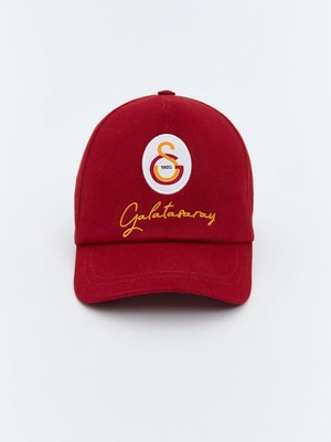 Lc Waikiki Yeni Sezon Galatasaray Nakışlı Kız Çocuk Kep Şapka