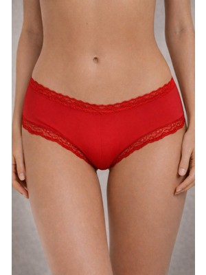Ayyıldız 2653 Kırmızı Brazilian Külot