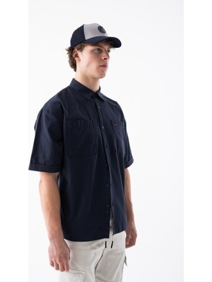 Erkek Kısa Kollu Gömlek