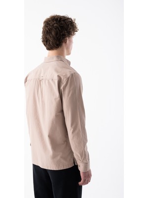 Erkek Uzun Kollu Gömlek