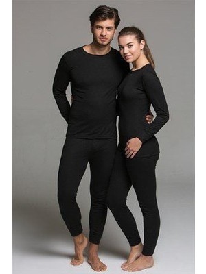 Thermoform TF Active Yetişkin Termal İçlik Takım SİYAH