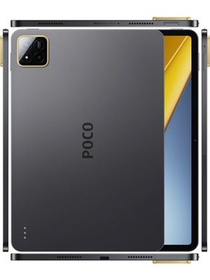 POCO Pad X1 8 GB RAM 512 GB Qualcomm Snapdragon İşlemcili 11 inç Ekranlı Android Tablet