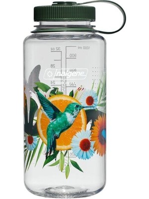 Nalgene 32OZ Wm Citrus Hummingbird