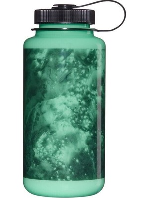 Nalgene 32OZ Wm Glow W/black Worms