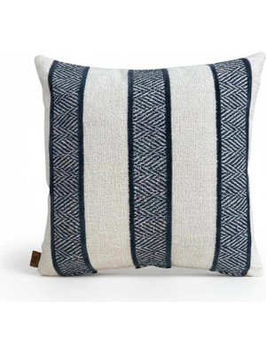 Elanora Home Dekoratif Kırlent Kılıfı,kaliteli Dokuma Kumaş,yumuşak,dayanıklı,formunu Koruyan Yapı,fermuarlı