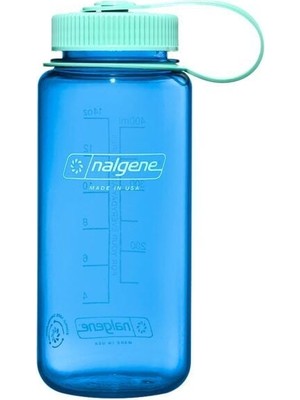 Nalgene 16OZ Wm Cornflower Blue Sustain