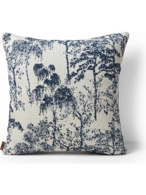 Elanora Home Dekoratif Kırlent Kılıfı,kaliteli Dokuma Kumaş,yumuşak,dayanıklı,formunu Koruyan Yapı,fermuarlı