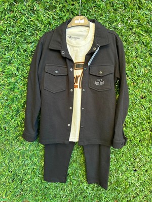 bebexy Modern Alt Üst  Takım Siyah SPR7AD