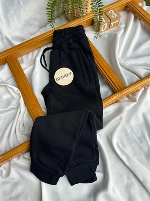 bebexy Ribana Paça Lacivert  Eşofman Altı