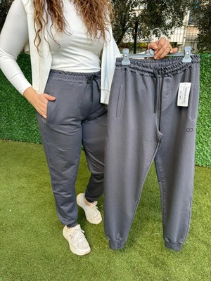 bebexy Ribana Paça Füme Eşofman Altı