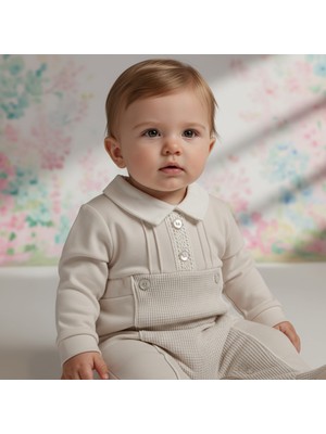 Mymio Pugi Kopanakili Erkek Patikli Tulum 4387