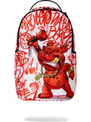 Sprayground - Diablo Gallery Dlxr Sırt Çantası