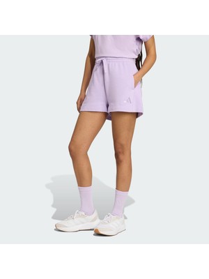 Adidas Sportswear JV9814 All Szn French Terry Shorts