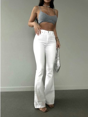 Aida Fashion Isponyol Paça Jeans