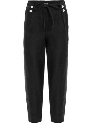 Kameya Cep Düğmeli Pantolon 25S20705