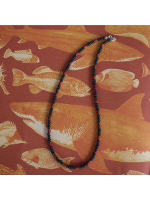 Doli Lav Taşı Kolye