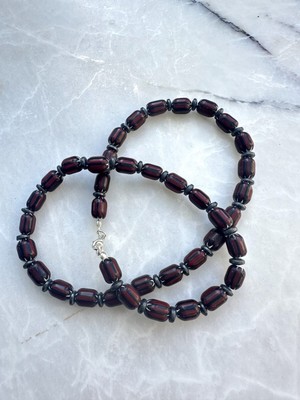 Horızon Millefiori Kolye