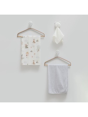 Caramell 2'li Battaniye 80X85 cm 2466