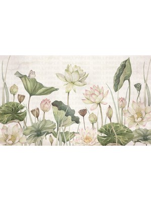 Çiçekler Çiçekler Çiçekler Poster Duvar Kağıdı