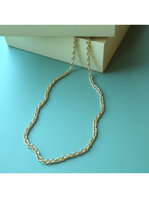 Bumerang Çelik Kolye